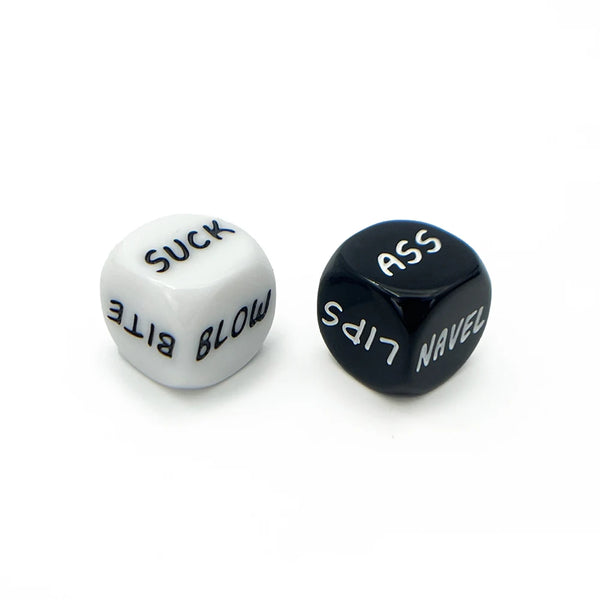 Sexy Love Dice