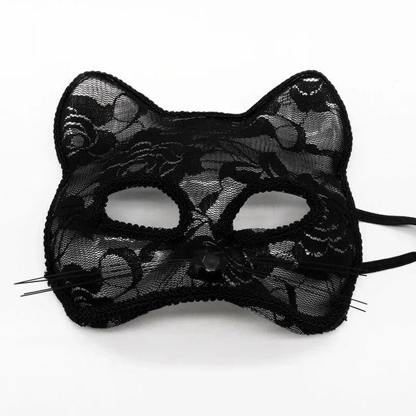Sexy Lace Mask