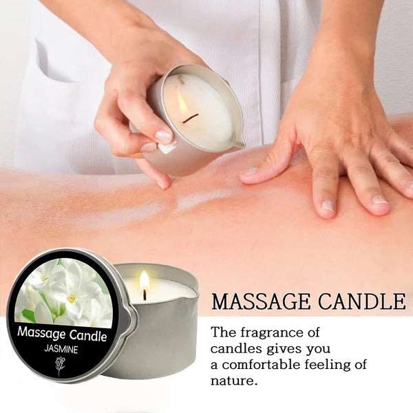 Massage Candle -Essential Oil