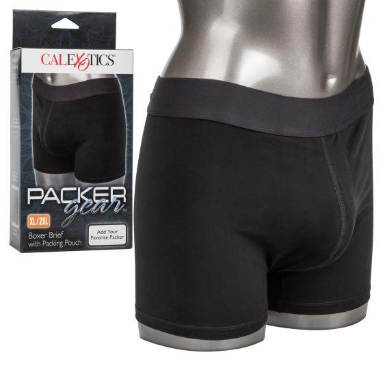 Packer Gear Boxer Brief W/ Packing Pouch Xl/2xl