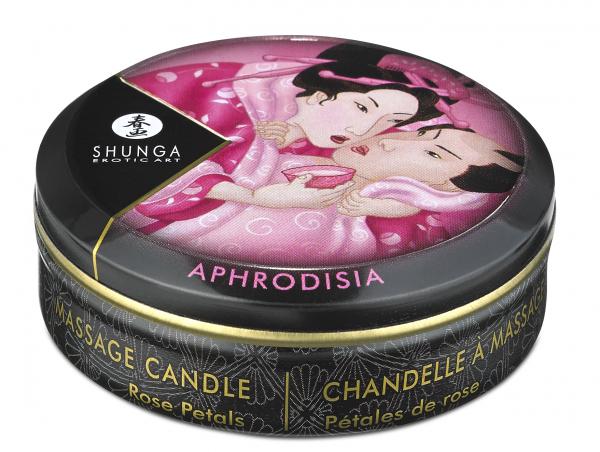 Mini Massage Candle Display
