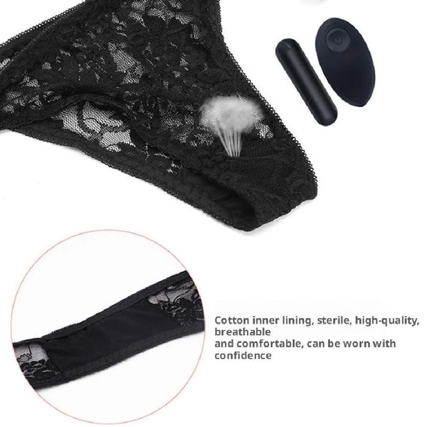 Vibrating Panties