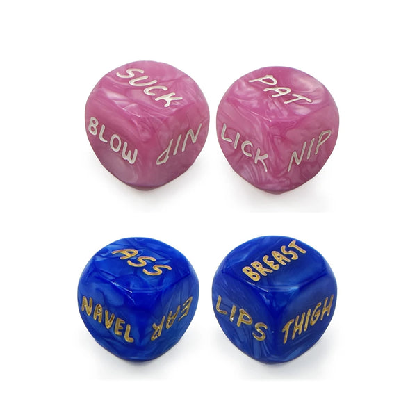 Sexy Love Dice
