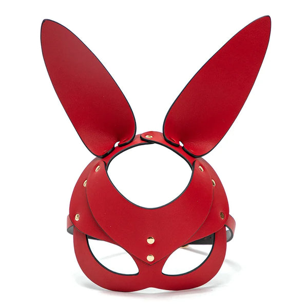 Sexy Leather Mask
