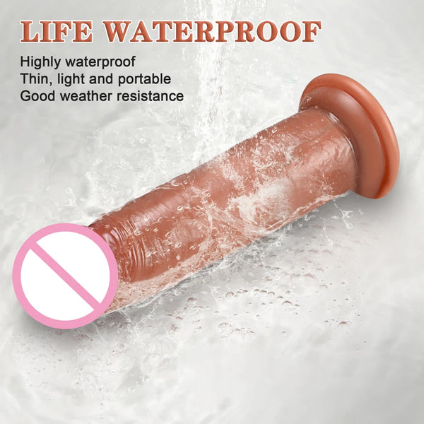 SML Realistic Big Dildo
