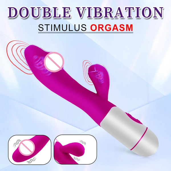 Rabbit Powerful Vibrating Massager
