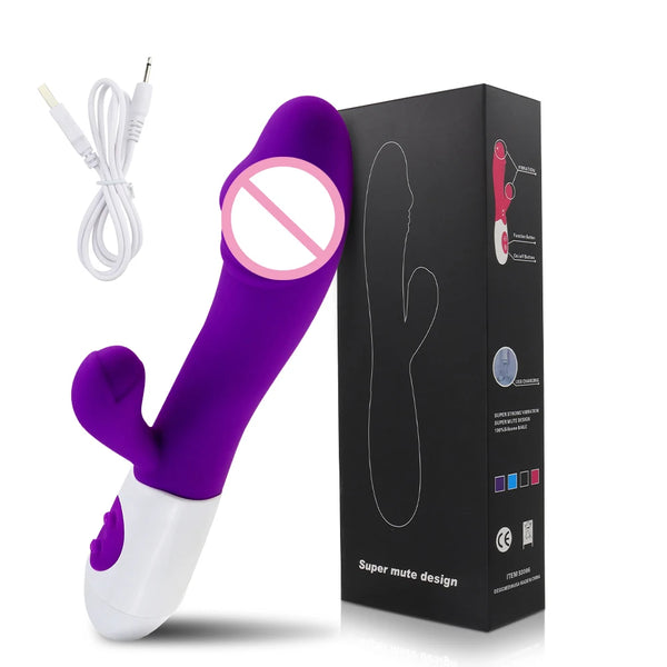 Rabbit Powerful Vibrating Massager