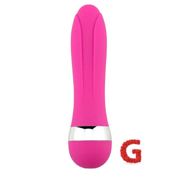 Realistic Dildo Mini Vibrator Erotic G Spot Magic Wand Anal Plug