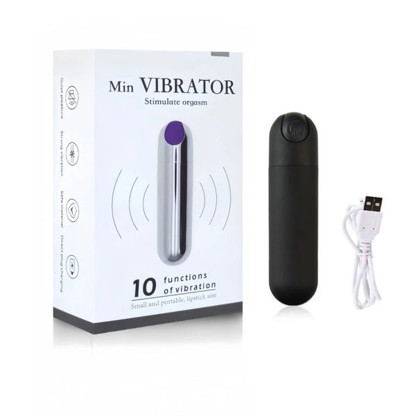 Powerful Remote Control Wearable Vibrator Bullet Mini Vibrator