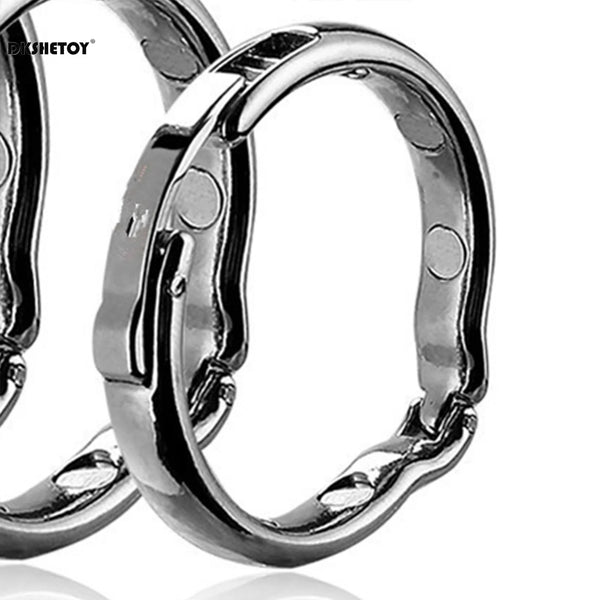 Metal Cock Rings