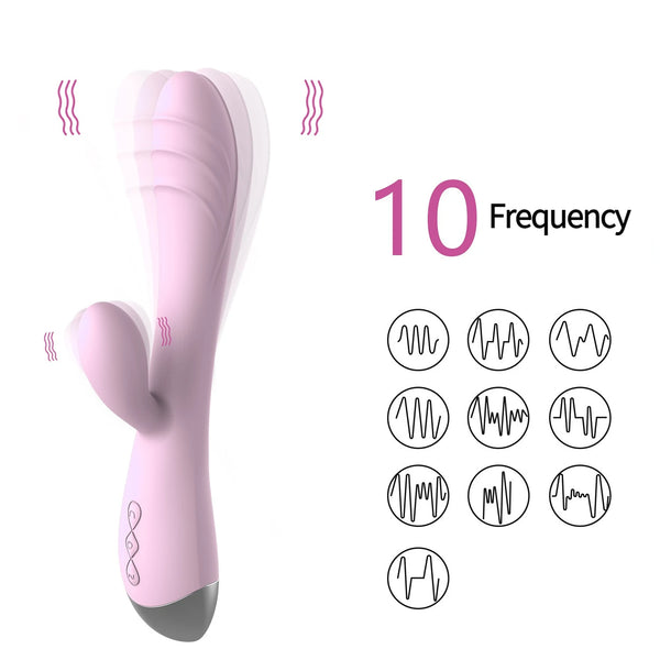 Powerful Dildo Vibrator For Female G-Spot