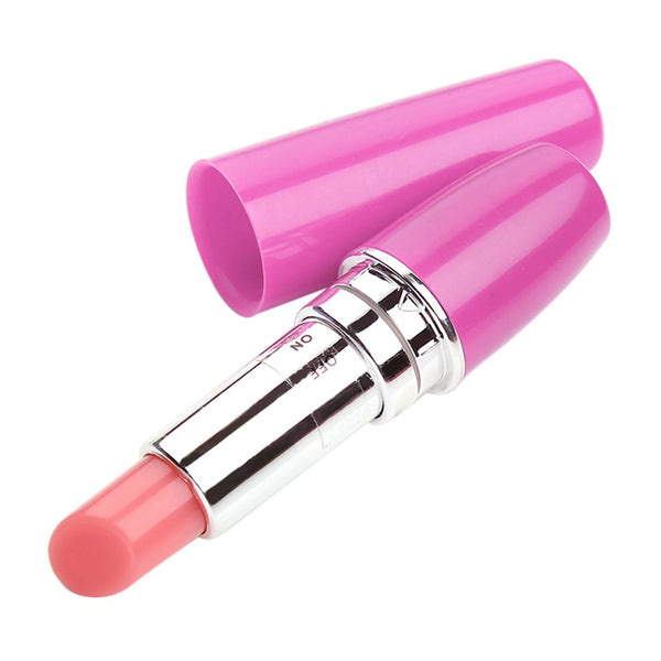 Hidden Lipstick Vibrator Mini Bullet Vibrator Mute