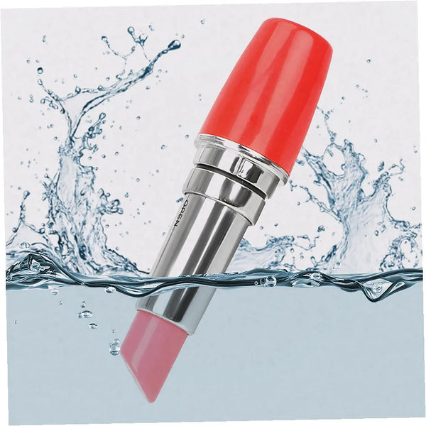 Hidden Lipstick Vibrator Mini Bullet Vibrator Mute