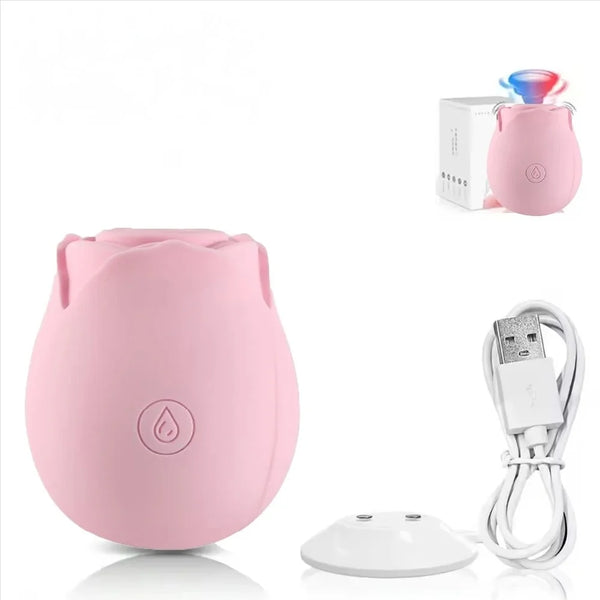 Clitoral Sucking  Vibrator