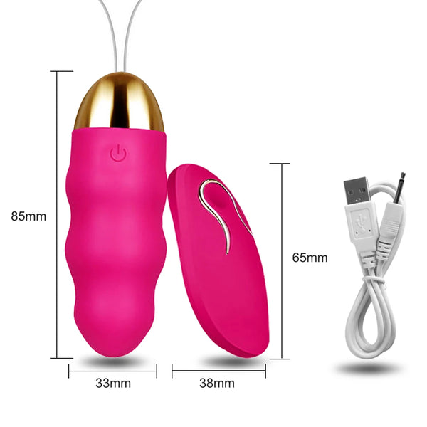 Vibrating Egg