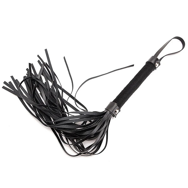 Spanking XOXO Paddle for Adult Sex Pleasure PU Leather Whip & Crop
