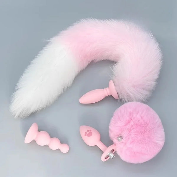 Small Silicone Butt Plug
