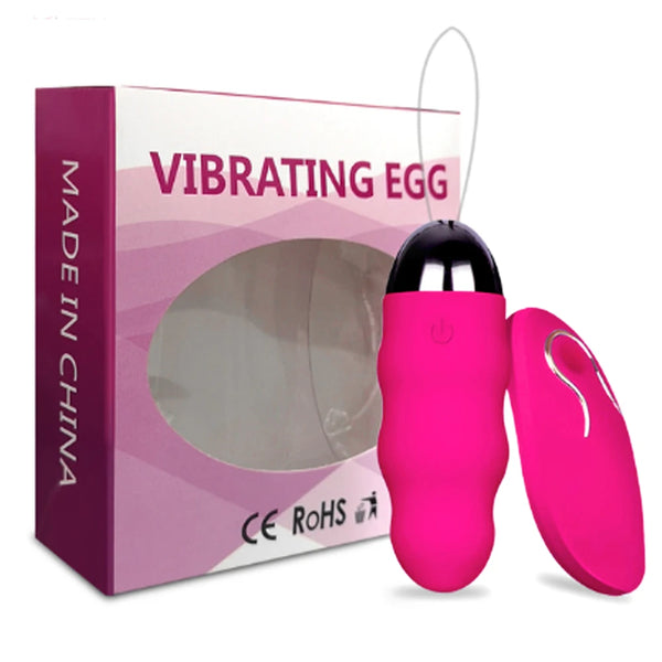 Vibrating Egg