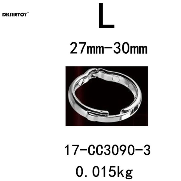 Metal Cock Rings