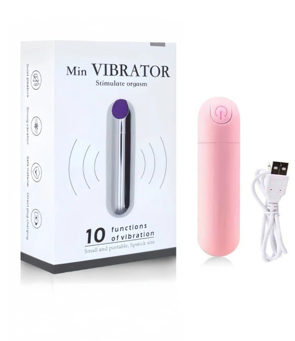 Powerful Remote Control Wearable Vibrator Bullet Mini Vibrator