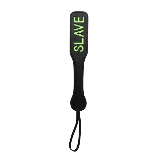 Spanking Paddle Whip Slave Flogger Handle