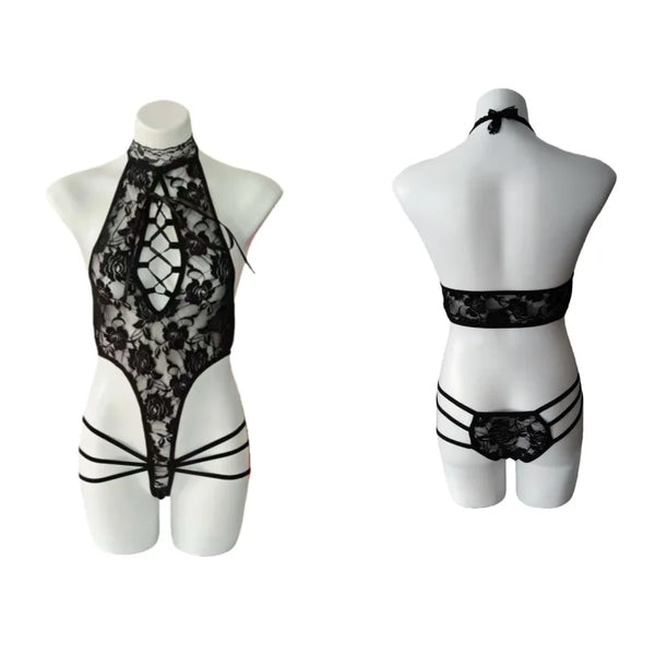 Sexy Lingerie Suit