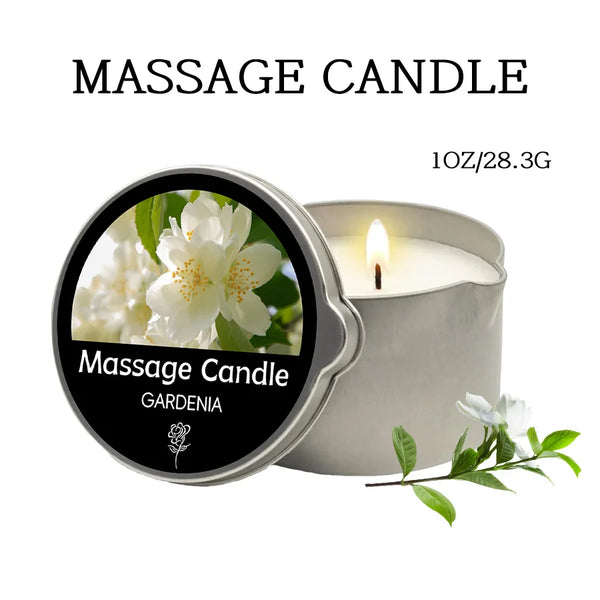 Massage Candle -Essential Oil