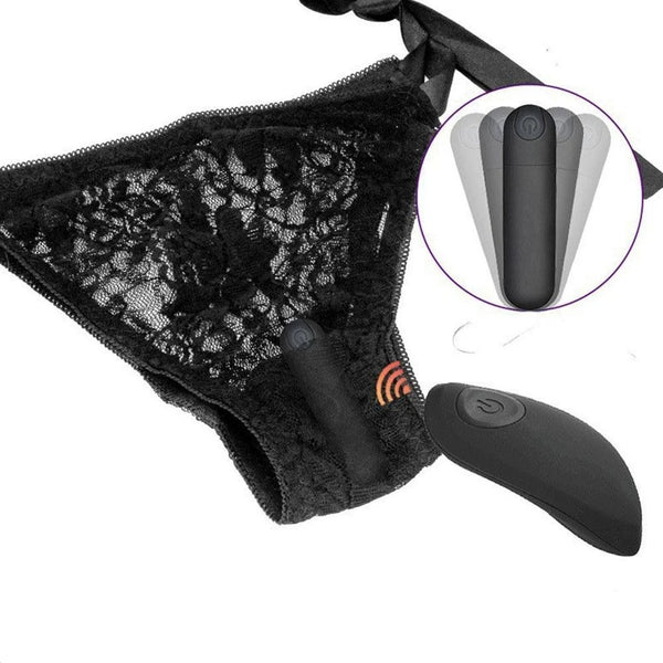 Vibrating Panties