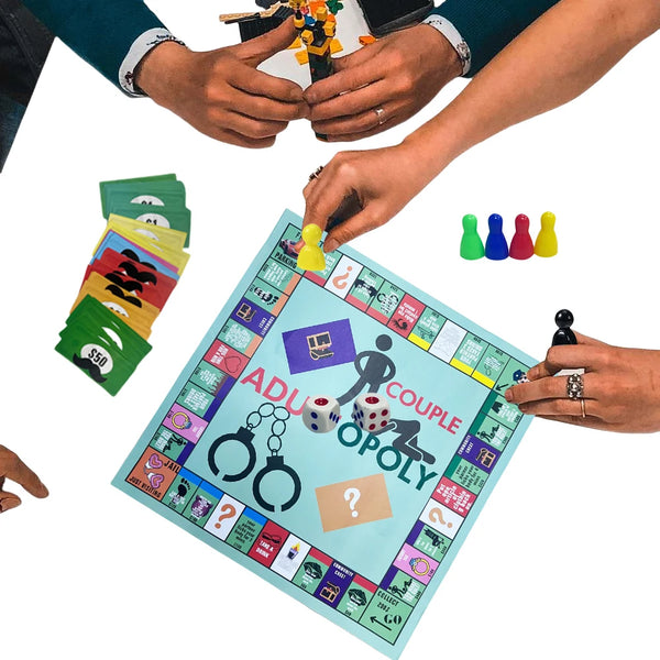 Couple Board Game