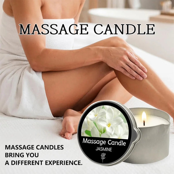 Massage Candle -Essential Oil