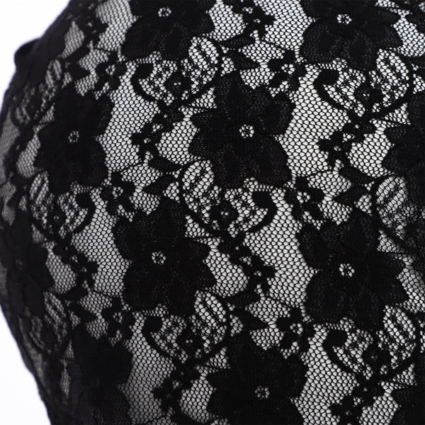 1Pc Full Face Mask Lace Mask