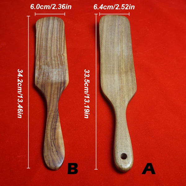 BDSM Wood Spanking Paddle
