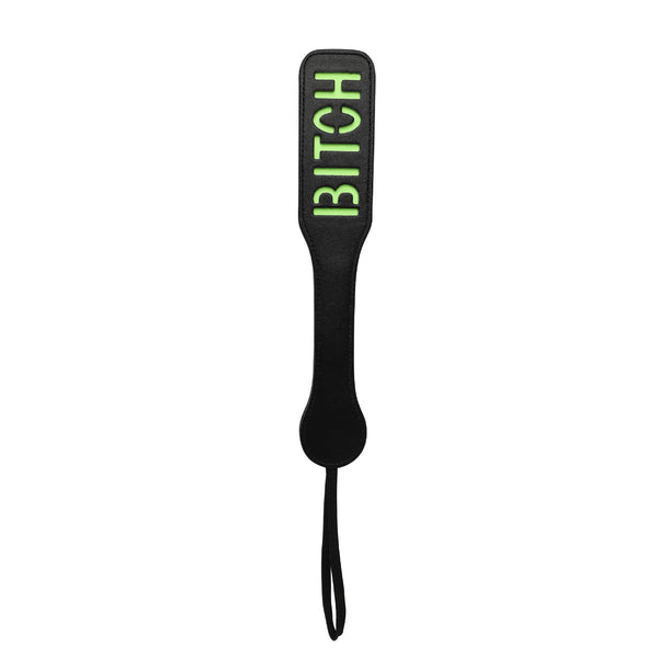 Spanking Paddle Whip Slave Flogger Handle