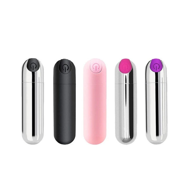 Powerful Remote Control Wearable Vibrator Bullet Mini Vibrator