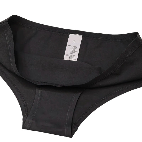 DRIPPING WET For Daddy Hot Cotton Underwear