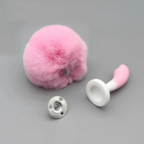 Small Silicone Butt Plug