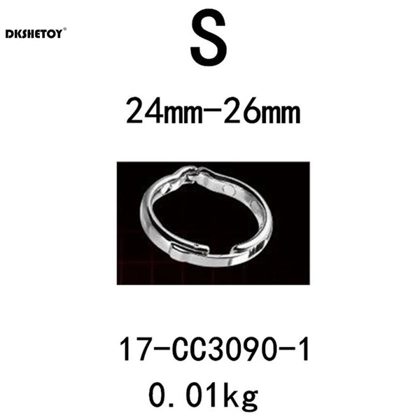 Metal Cock Rings