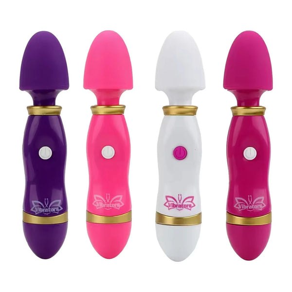 Mini AV Stick Vibrator 12 Speed