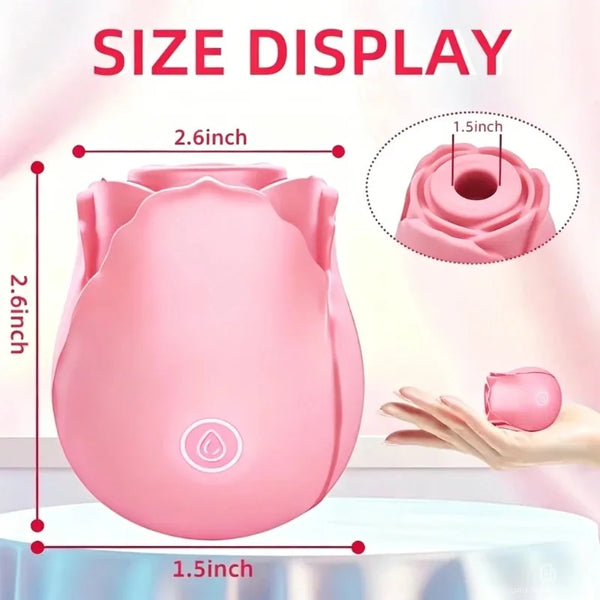 Clitoral Sucking  Vibrator