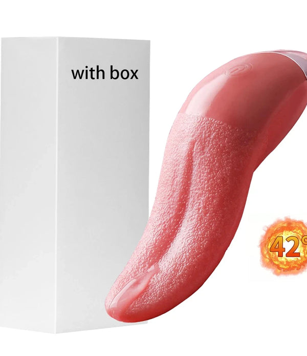 Powerful Sucking Rose Vibrator