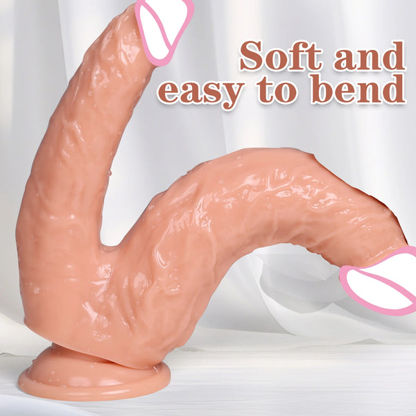 Double Penetration Dildo