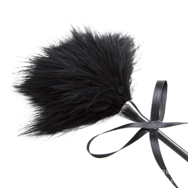 Leather Spanking Butt Paddle Slap Clap Flap Whip
