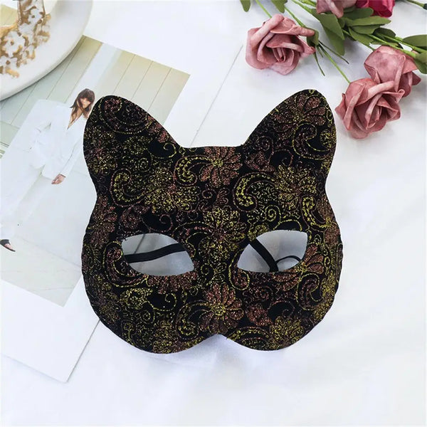 Sexy Lace Mask