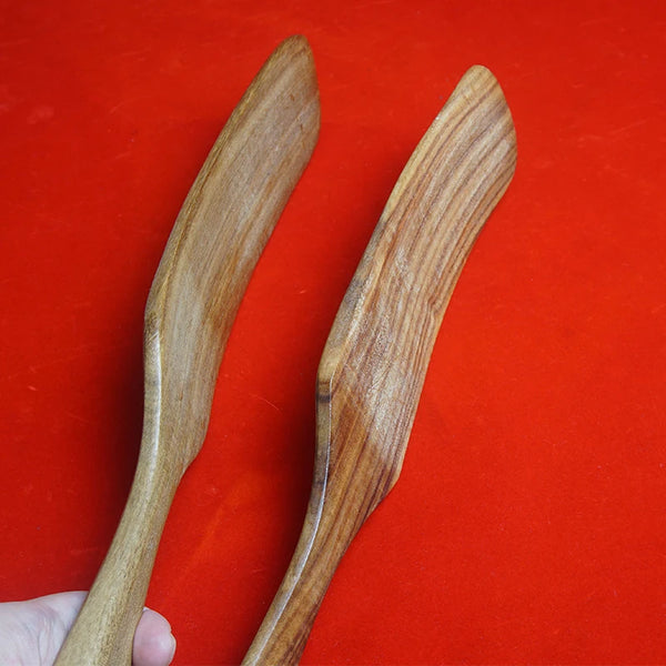 BDSM Wood Spanking Paddle