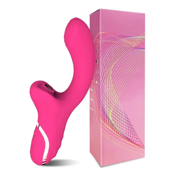 2 in1 G Spot Rabbit Vibrator