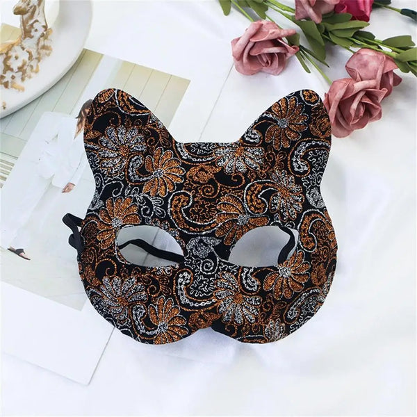 Sexy Lace Mask