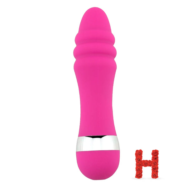 Realistic Dildo Mini Vibrator Erotic G Spot Magic Wand Anal Plug