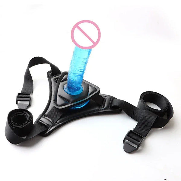 G Spot Stimulator Wearable Strap on