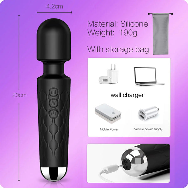 Personal Mini Massager