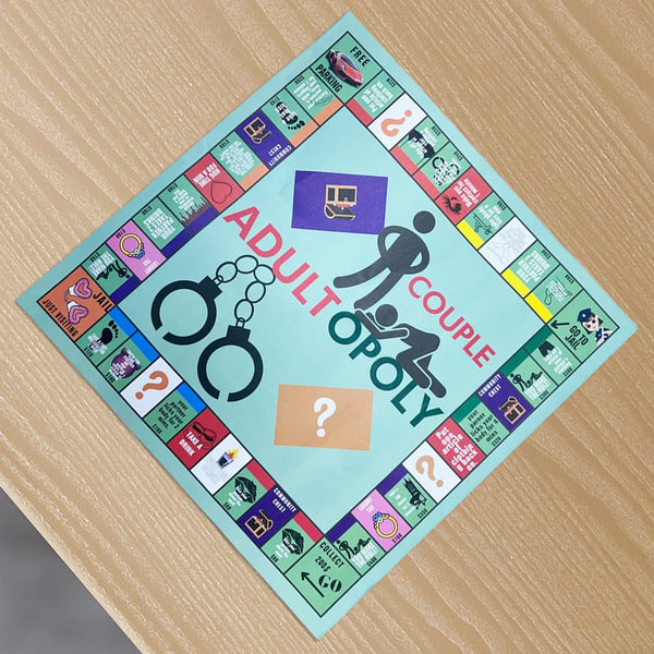 Couple Board Game